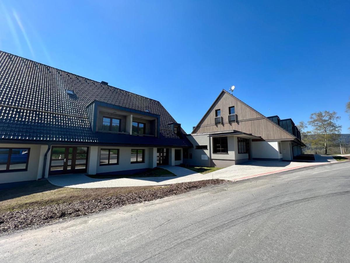 Barth Holiday - Ricky V Orlickych Horach Exterior foto