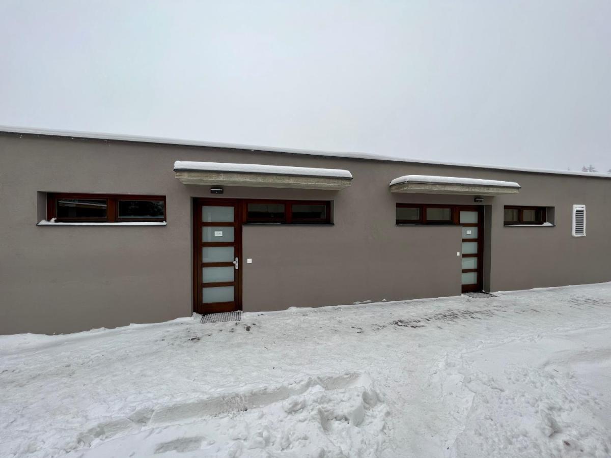 Barth Holiday - Ricky V Orlickych Horach Exterior foto