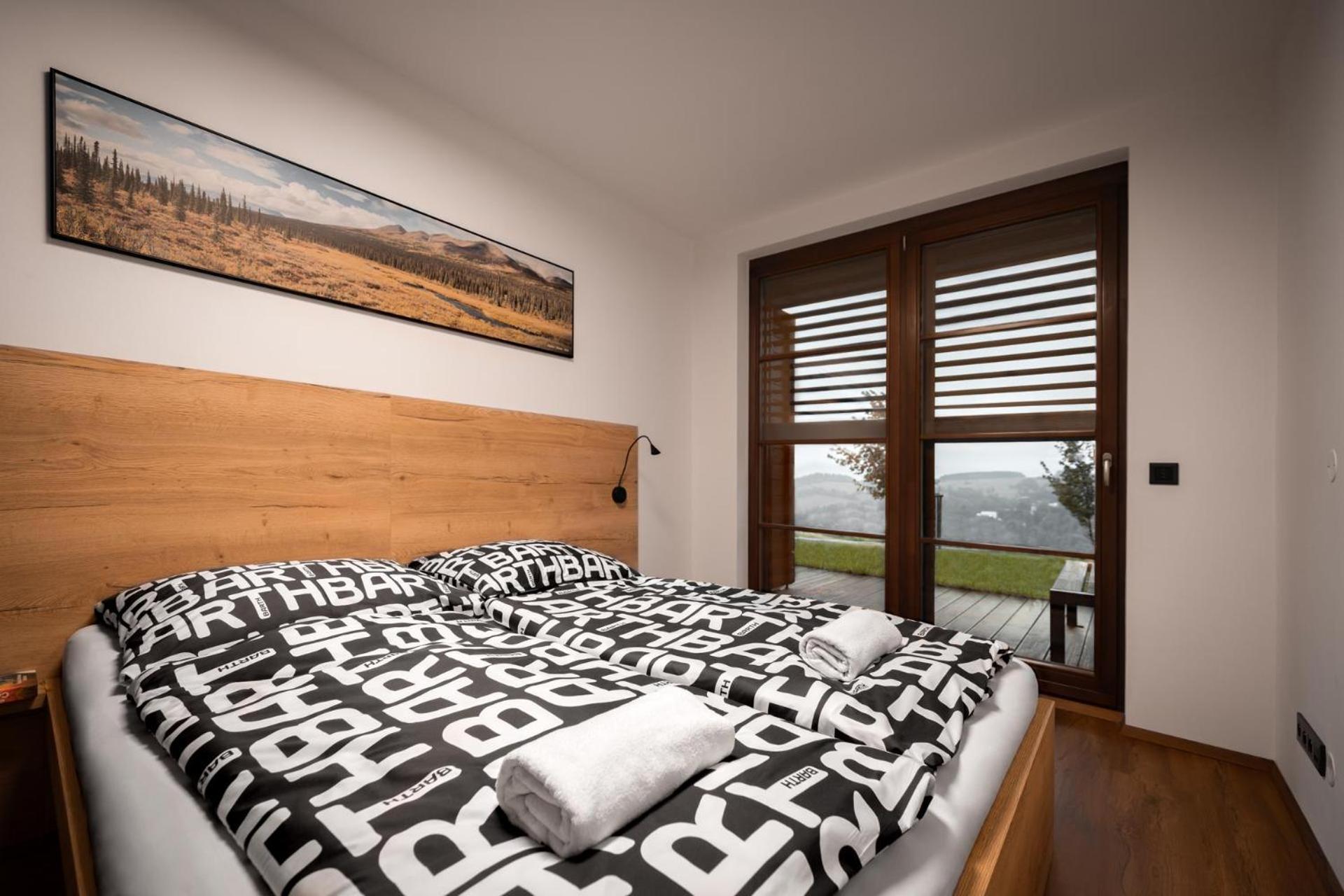 Barth Holiday - Ricky V Orlickych Horach Exterior foto