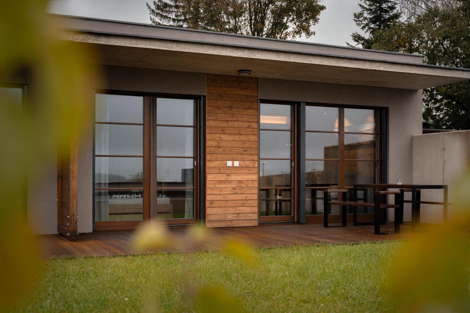 Barth Holiday - Ricky V Orlickych Horach Exterior foto