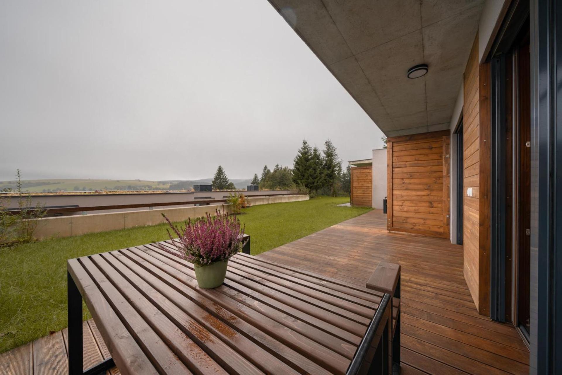Barth Holiday - Ricky V Orlickych Horach Exterior foto